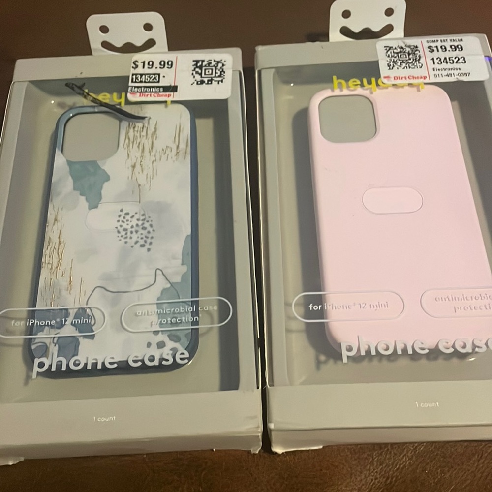 IPhone 12 mini cases